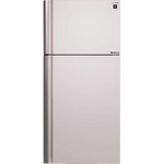 Превью картинка Холодильник с верхней морозилкой Sharp SJ-XE55PMBE #1