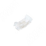 Превью картинка PULSE Коннектор для ленты COB и SMD, 5 мм, стык в стык, IP20 (LSA-5-CB-SS-NO-20) #2