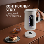 Превью картинка Чайник Weissgauff WK 1500 Dw Touch BodyCool #14