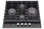 Превью картинка Газовая варочная панель HIBERG VM 6145 B #3