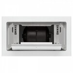 Превью картинка Полновстраиваемая вытяжка KRONA SELINA 600 GLASS white S #5