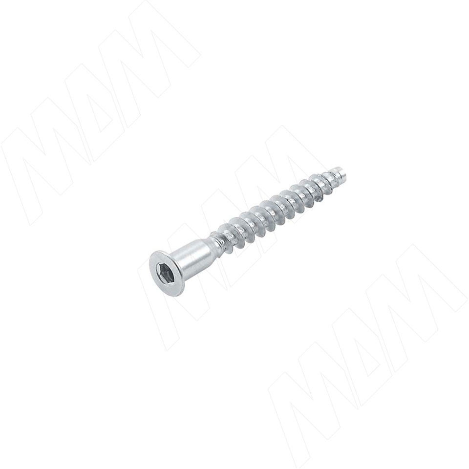 Фото PULSE Конфирмат 5.0x40, 500 штук, оцинкованный (KON 5.0X40 MP)