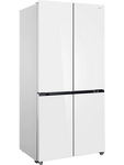 Превью картинка  Холодильник side by side HIBERG i-RFQ 705G W #42