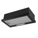 Превью картинка Встраиваемая вытяжка Maunfeld Clyde 50 Glass Black #1