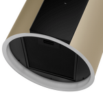 Превью картинка Островная вытяжка Maunfeld ALBA 39 Isla Gold #7