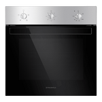 Превью картинка Газовый духовой шкаф Maunfeld EOGC604S Slim #1