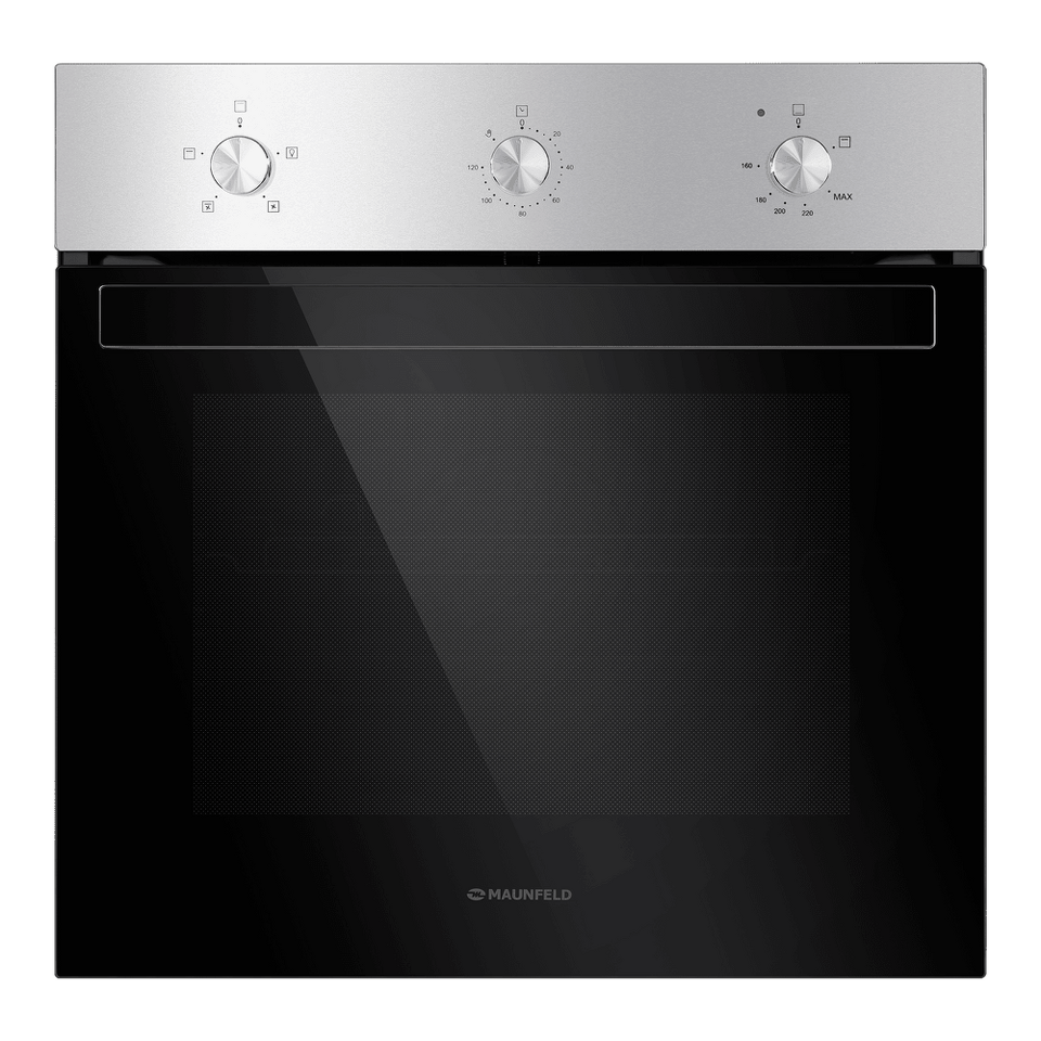 Фото Газовый духовой шкаф Maunfeld EOGC604S Slim