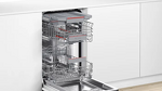 Превью картинка Посудомоечная машина 45см встраиваемая Bosch SPV6EMX76Q #8