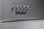 Превью картинка Haier духовой шкаф HOX-P11CGBG + газовая варочная панель HHX-G64CNG + вытяжка HVX-BI671X #10