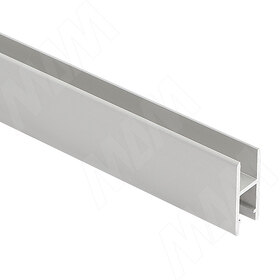 Картинка PULSE ДУКО Нижняя планка, серебро, L-5000 (97085A УП)