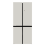 Превью картинка  Холодильник side by side Maunfeld MFF190NFDBG Matt Inverter #2