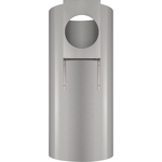 Превью картинка Цилиндрическая вытяжка Meferi TUBE35IX ULTRA #11