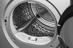 Превью картинка Машина сушильная Weissgauff WD 998 Heat Pump Full Touch Silver #19