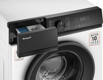 Превью картинка Стиральная машина с фронтальной загрузкой Weissgauff WM 39107 Inverter Steam #18
