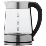 Превью картинка Чайник Электрочайник Krona Digitaler Glas Licht 1,7л /KRWK05 #6