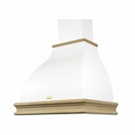 Превью картинка Вытяжка с багетом Lex TORINO 600 WHITE воздухоочиститель #3