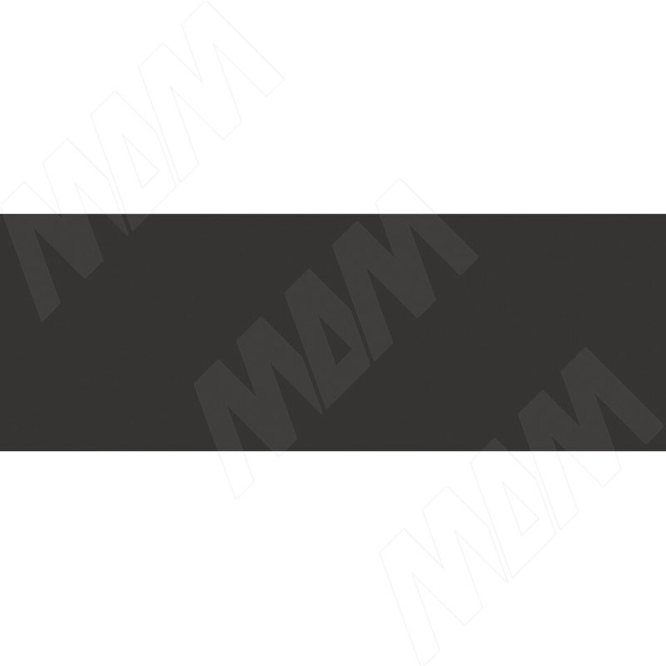 Фото Proadec Кромка АБС Чёрный Графит Глянцевый Egger (PGL 415L 19X1)