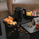 Превью картинка Чайно-кофейный поднос Meyvel A-003 (Black) #6