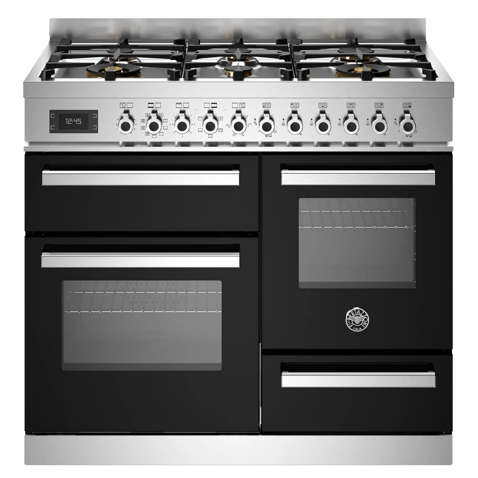 Фото Центр варочный Bertazzoni PRO106L3ENET2