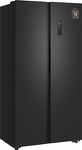 Превью картинка  Холодильник side by side Weissgauff WSBS 600 B NoFrost Inverter #8