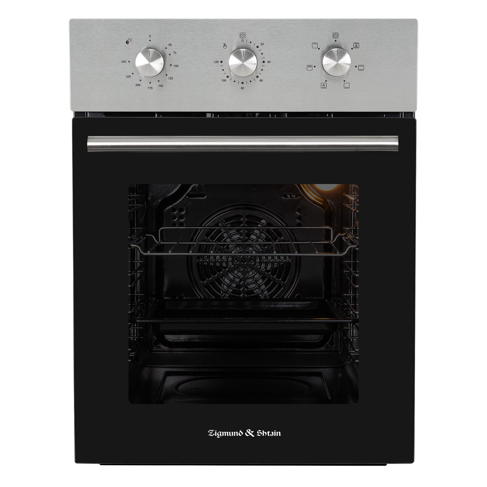 Фото Электрический духовой шкаф Zigmund & Shtain E 165 S