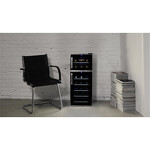 Превью картинка Шкаф винный  Meyvel Винный холодильник (шкаф) термоэлектрический MEYVEL MV21-BF2 (EASY) #11