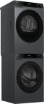 Превью картинка Комплект стиральной и сушильной машины Haier X5 7+7 кг в сером цвете #2