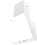 Превью картинка Наклонная вытяжка Weissgauff Yota 500 Touch White Glass #3