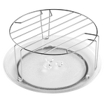 Превью картинка Печь микроволновая встраиваемая Maunfeld MBMO820SGB10  #6