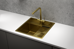 Картинка GRANULA 5051, ЗОЛОТО САТИН