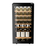 Превью картинка Шкаф винный  Meyvel Винный холодильник (шкаф) компрессорный MEYVEL MV28-KBF1 #10