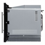 Превью картинка Печь микроволновая встраиваемая KRONA RIFLESSO 60 BL #4