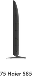 Превью картинка Телевизор Haier H75S85GUX #21
