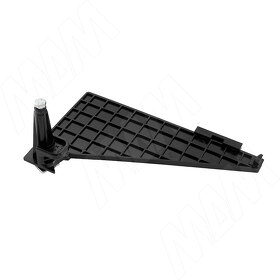 Картинка Cinetto PS40.1 Стопор верхний для левой двери (PS40FS9001S)