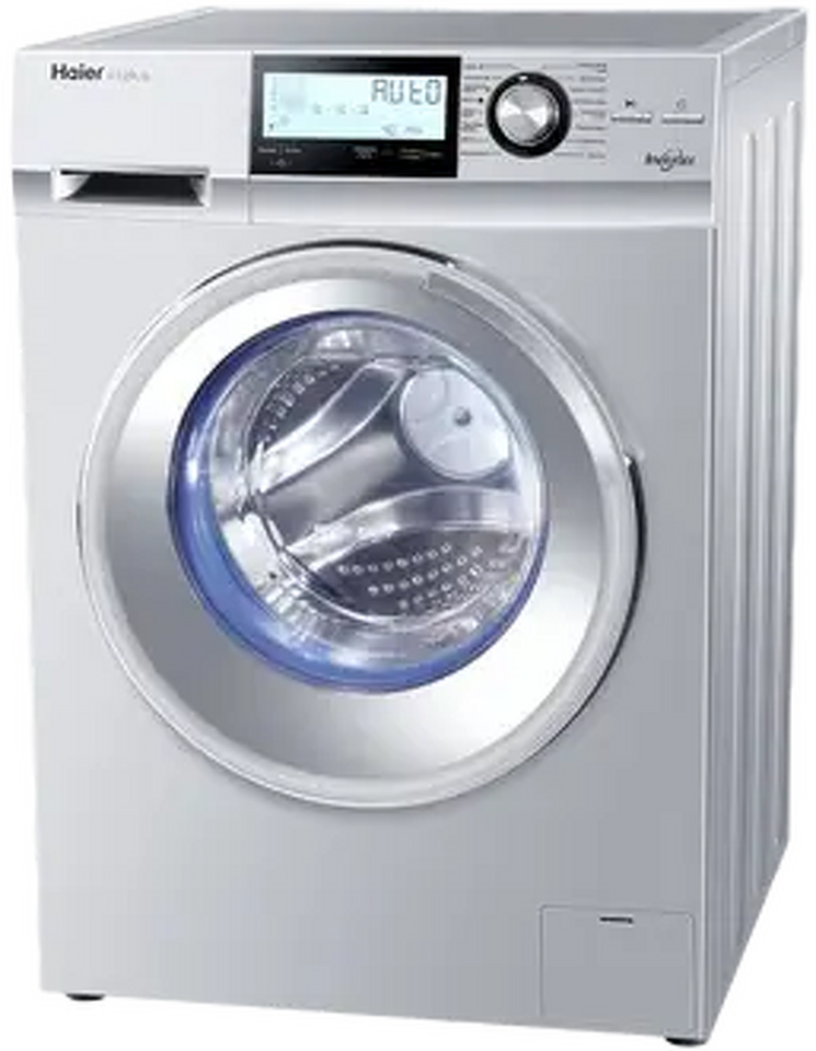 Фото Стиральная машина с фронтальной загрузкой Haier HW70-B1426S
