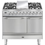 Превью картинка Центр варочный ILVE PD10FDQNE3/SSC нержавеющая сталь (фурн. хром) #1