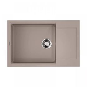 Картинка Omoikiri Sakaime 78-LB-SA Tetogranit/бежевый