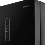 Превью картинка  Холодильник side by side Maunfeld MFF183NFBE #14