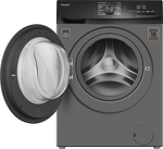 Превью картинка Стиральная машина с фронтальной загрузкой Weissgauff WM 4947 DC Inverter Steam Grey #4
