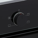 Превью картинка Электрический духовой шкаф KRONA ELEMENT 60 BL/BL #7