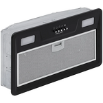 Превью картинка Полновстраиваемая вытяжка KRONA KATE 600 BLACK PB V2 #2