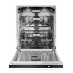 Превью картинка Посудомоечная машина 60см встраиваемая Bertazzoni DW60S3IBPSS #1