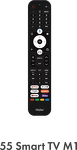 Превью картинка Телевизор Haier 55 Smart TV M1 #17