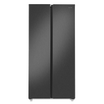 Превью картинка  Холодильник side by side Maunfeld MFF177NFSE #3