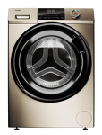 Превью картинка Стиральная машина с фронтальной загрузкой Haier HW70-BP12959G #1