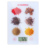 Превью картинка Кухонные весы Maunfeld MKS-519G01 #2
