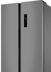 Превью картинка  Холодильник side by side Weissgauff WSBS 500 Inverter NoFrost Inox #17