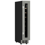 Превью картинка Шкаф винный встраиваемый Meyvel Винный холодильник (шкаф) компрессорный MEYVEL MV9-KST1 #11