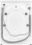 Превью картинка Стиральная машина с фронтальной загрузкой Weissgauff WM 45127 DC Inverter Steam #8
