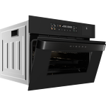 Превью картинка Электрический духовой шкаф HIBERG S-VMF 5515 B SMART #2